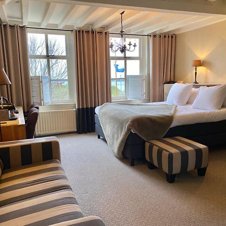 Auberge De Campveerse Toren Veere Luaran gambar