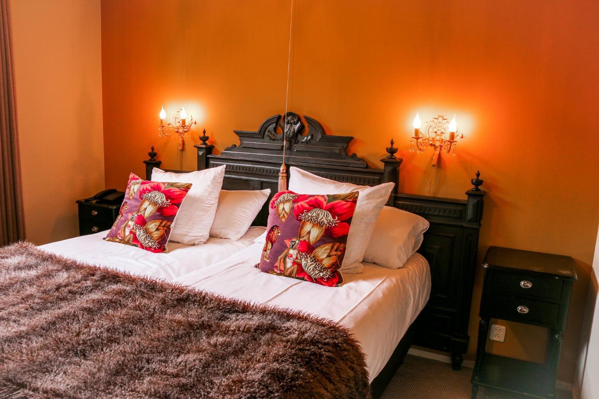 Auberge De Campveerse Toren Veere Luaran gambar