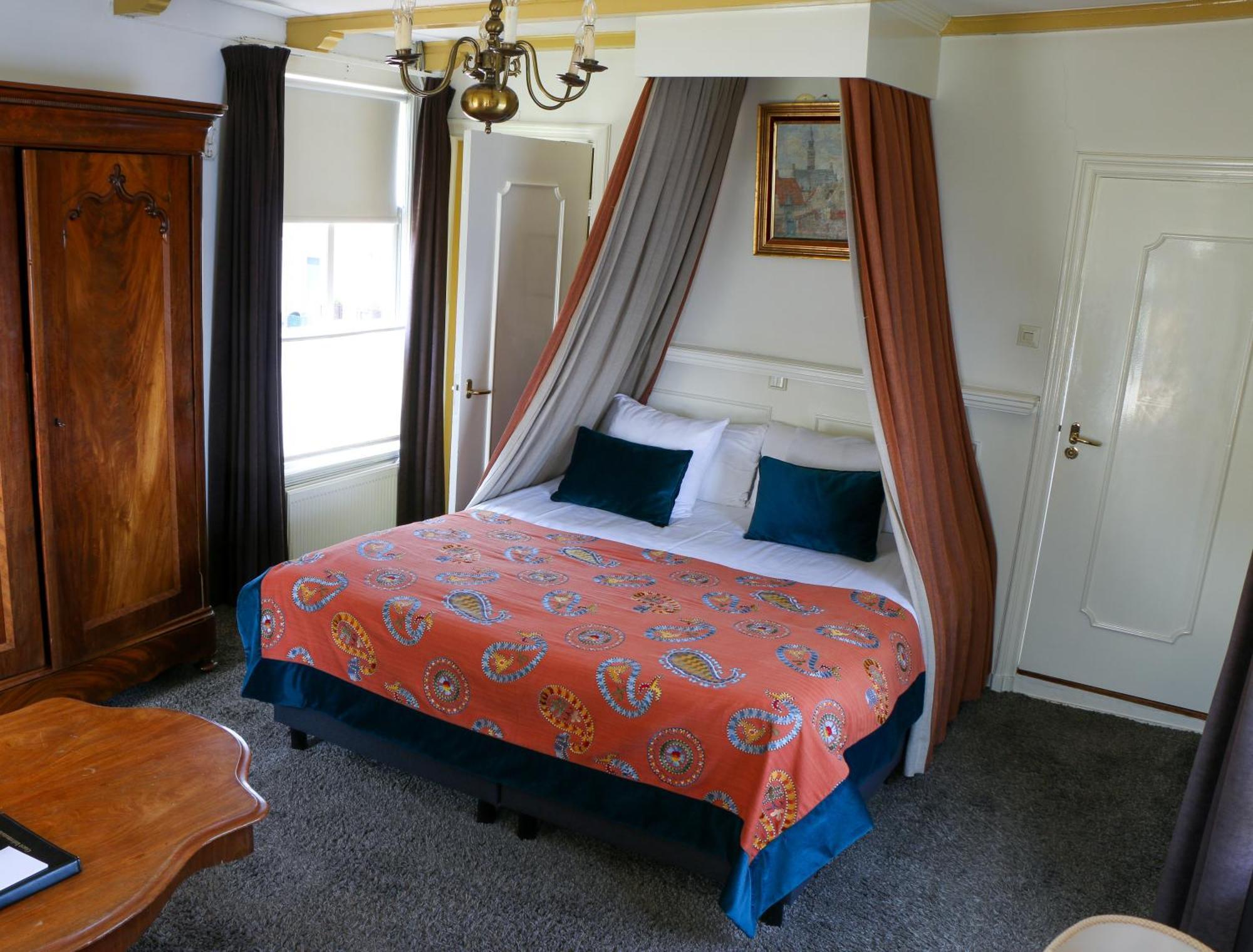Auberge De Campveerse Toren Veere Luaran gambar