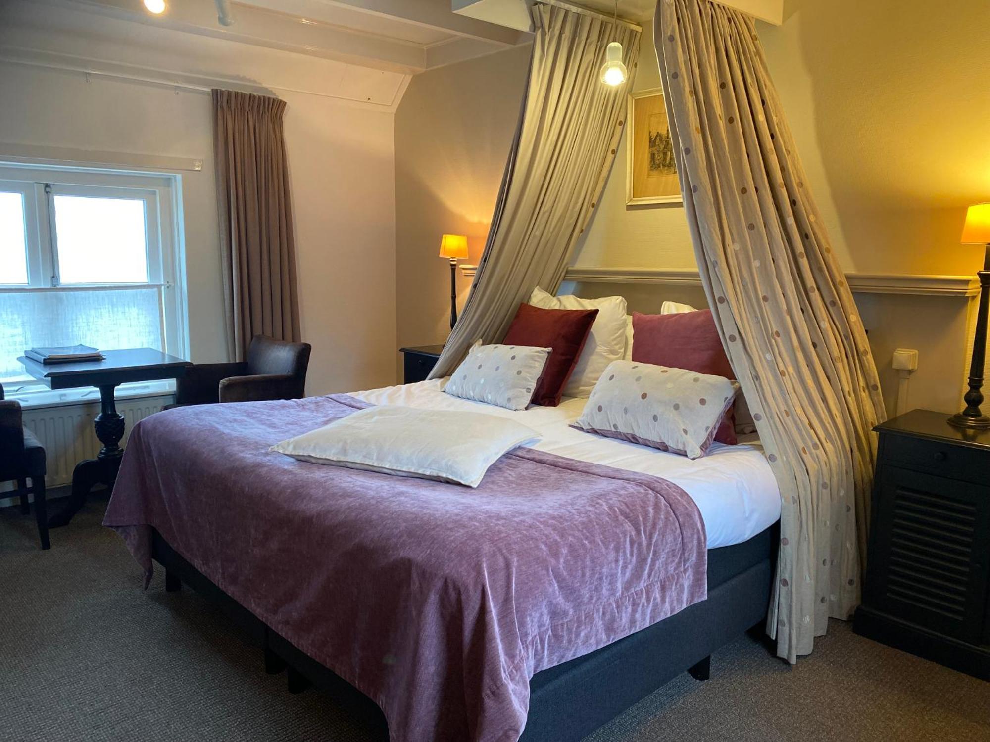 Auberge De Campveerse Toren Veere Luaran gambar