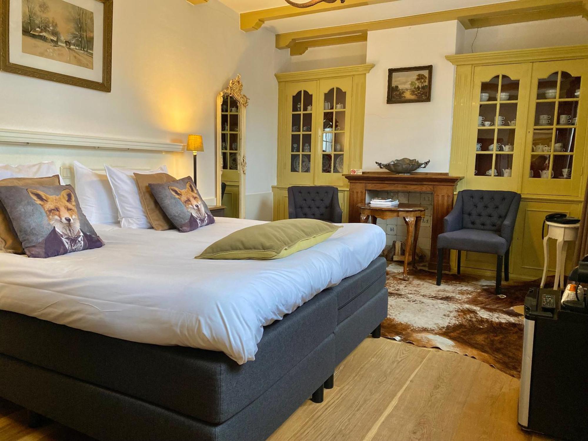 Auberge De Campveerse Toren Veere Luaran gambar