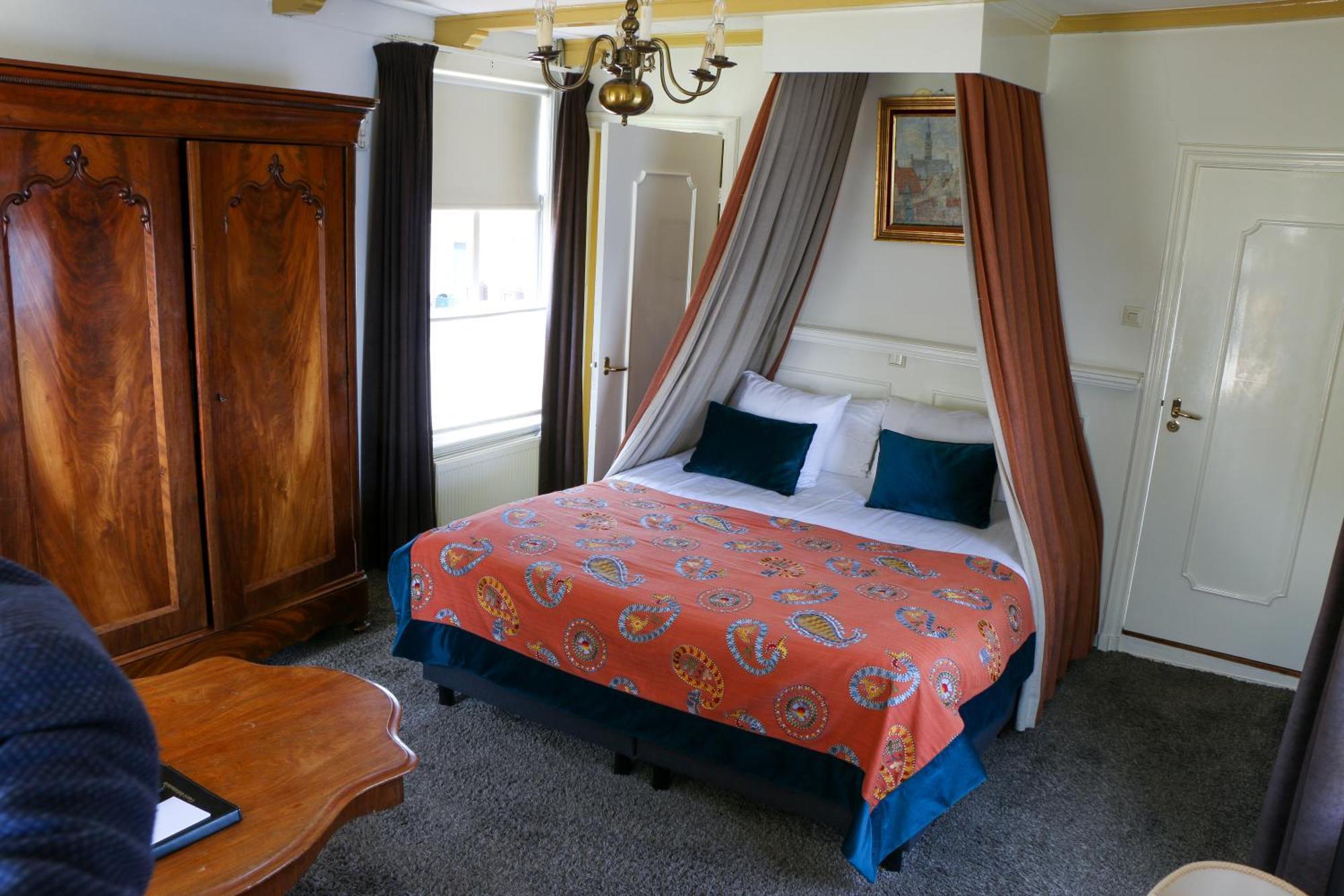Auberge De Campveerse Toren Veere Luaran gambar