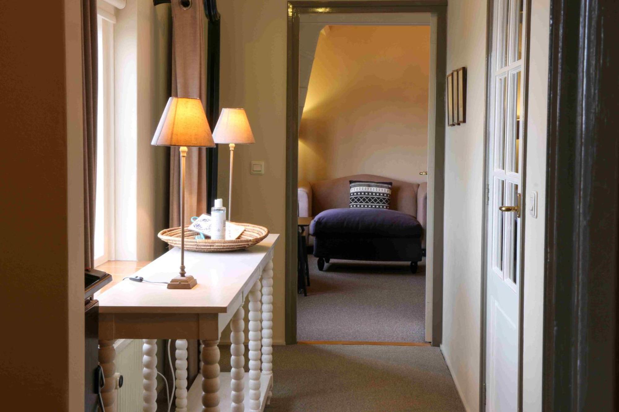 Auberge De Campveerse Toren Veere Luaran gambar