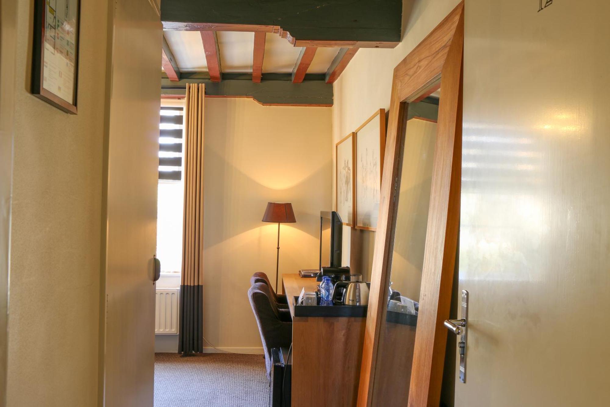 Auberge De Campveerse Toren Veere Luaran gambar