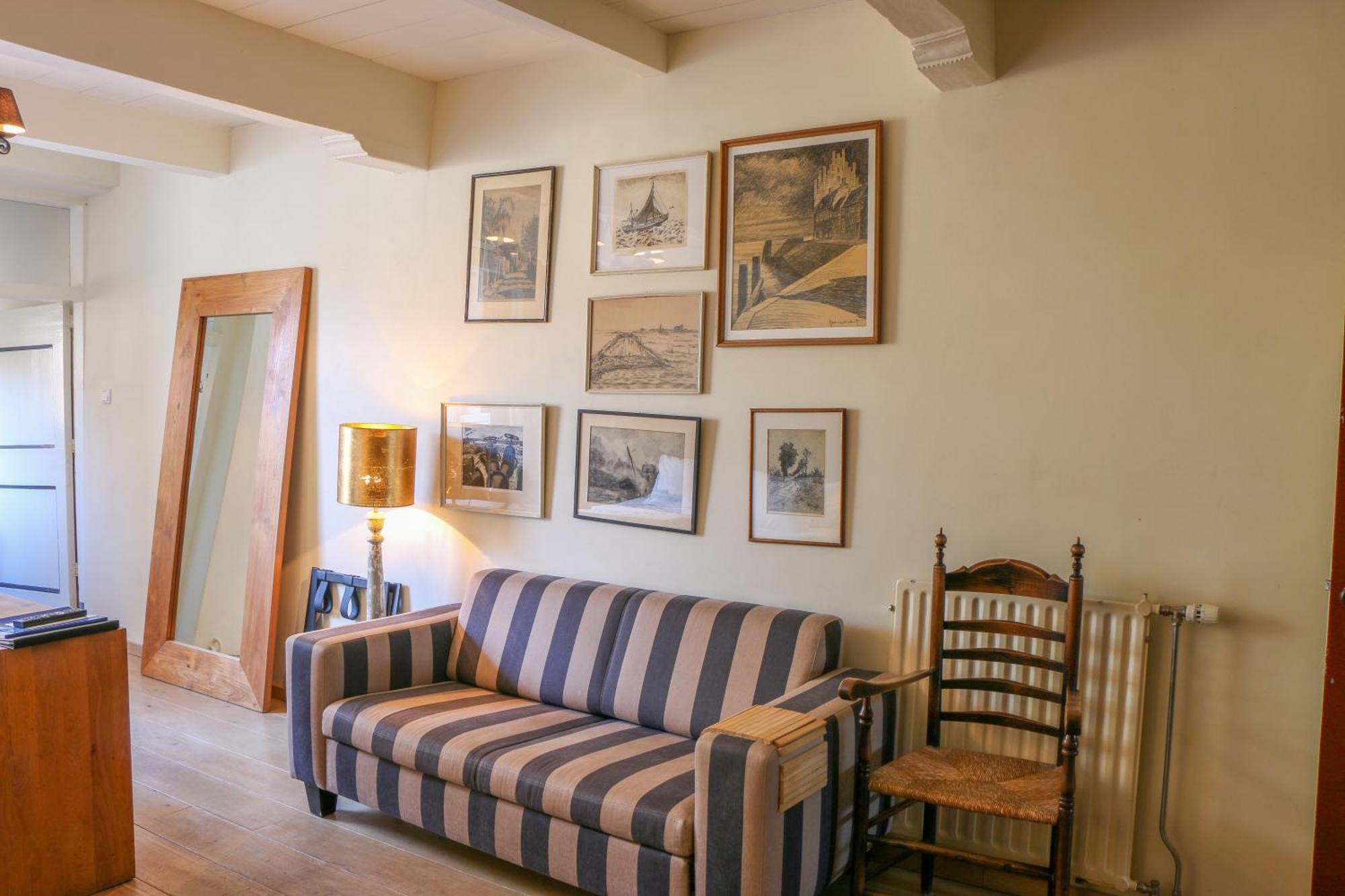 Auberge De Campveerse Toren Veere Luaran gambar