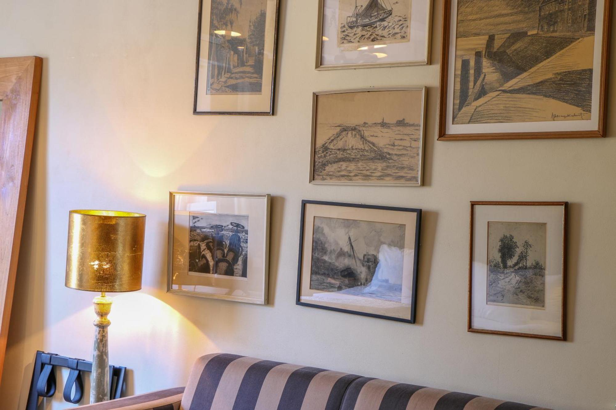 Auberge De Campveerse Toren Veere Luaran gambar