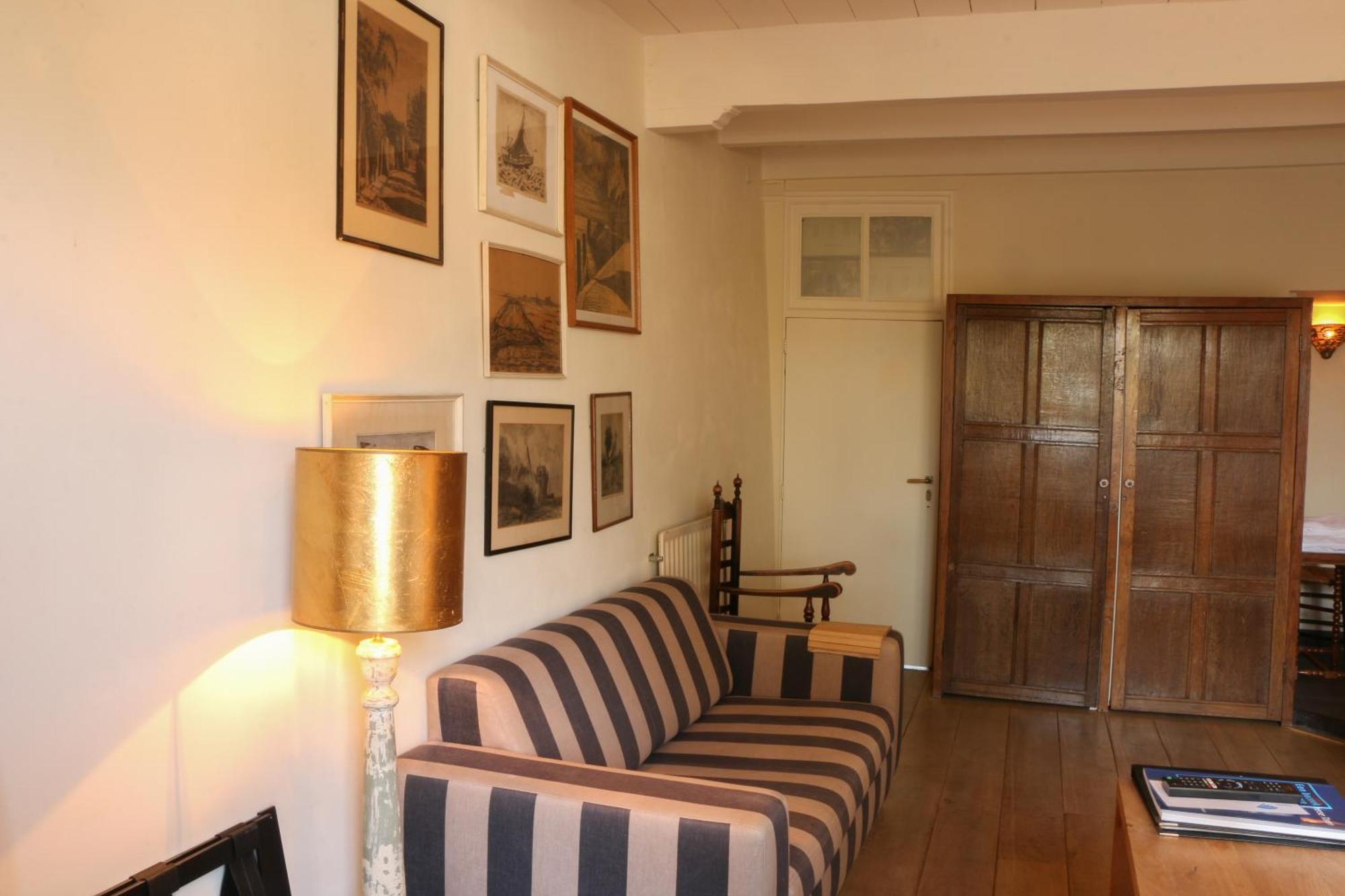 Auberge De Campveerse Toren Veere Luaran gambar