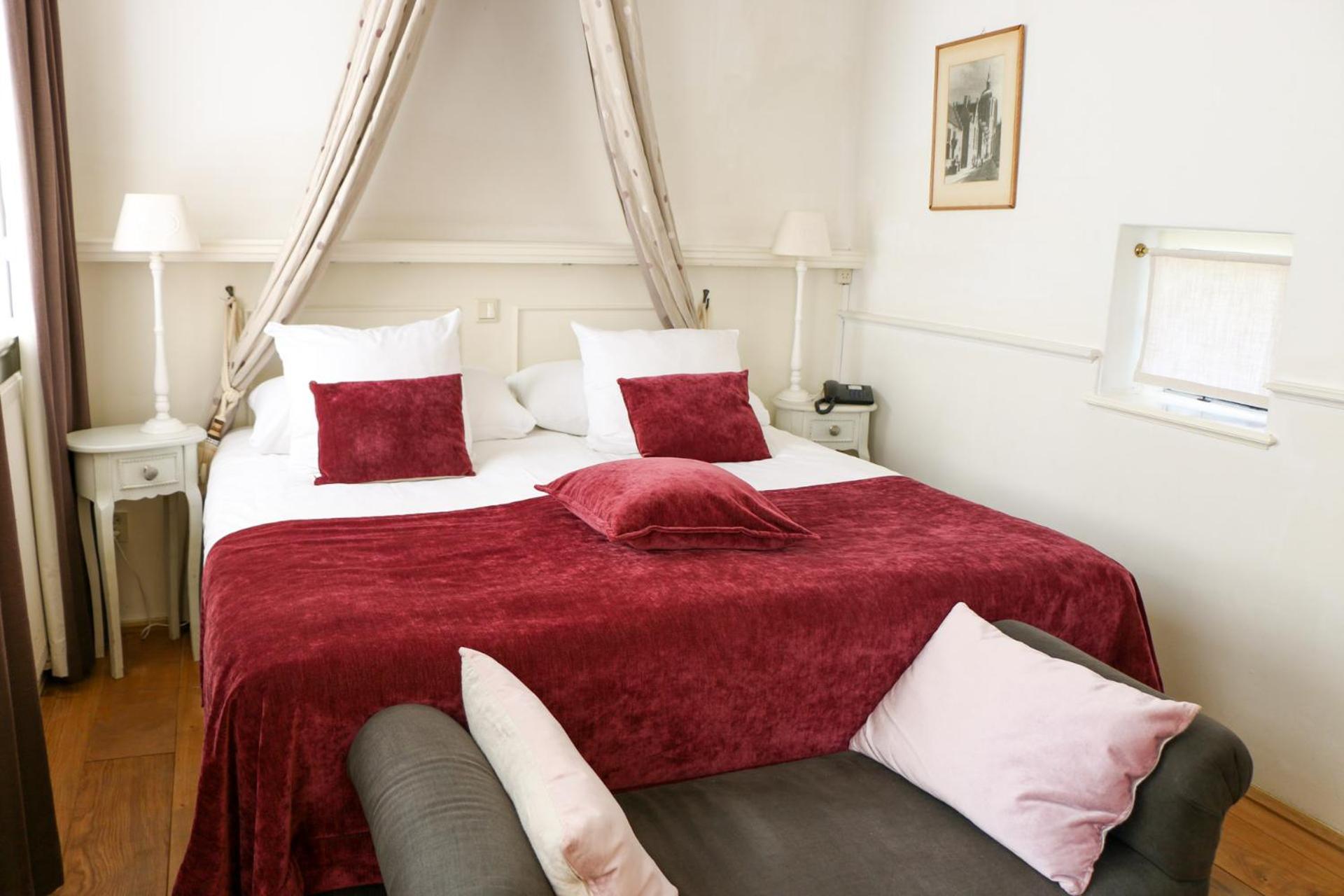 Auberge De Campveerse Toren Veere Luaran gambar