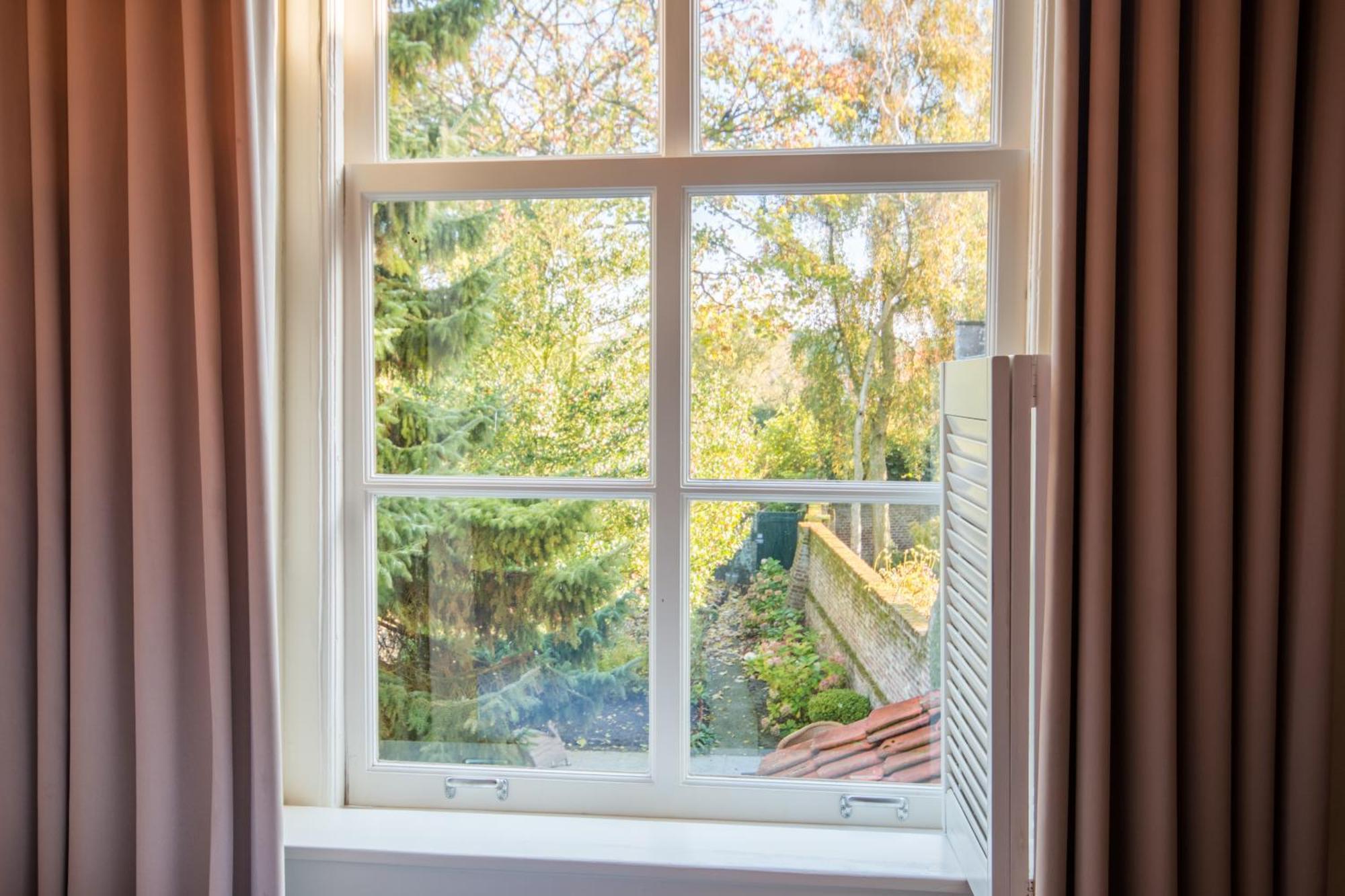 Auberge De Campveerse Toren Veere Luaran gambar