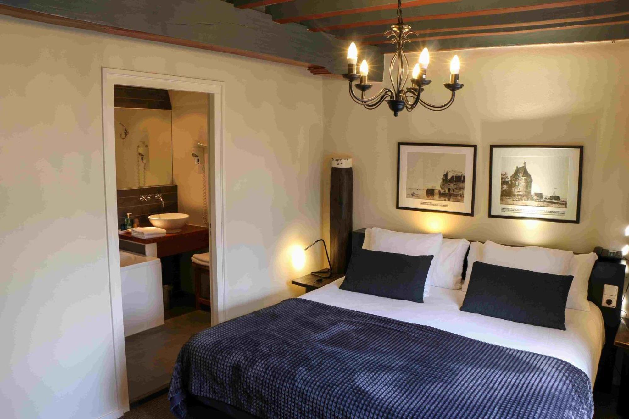 Auberge De Campveerse Toren Veere Luaran gambar