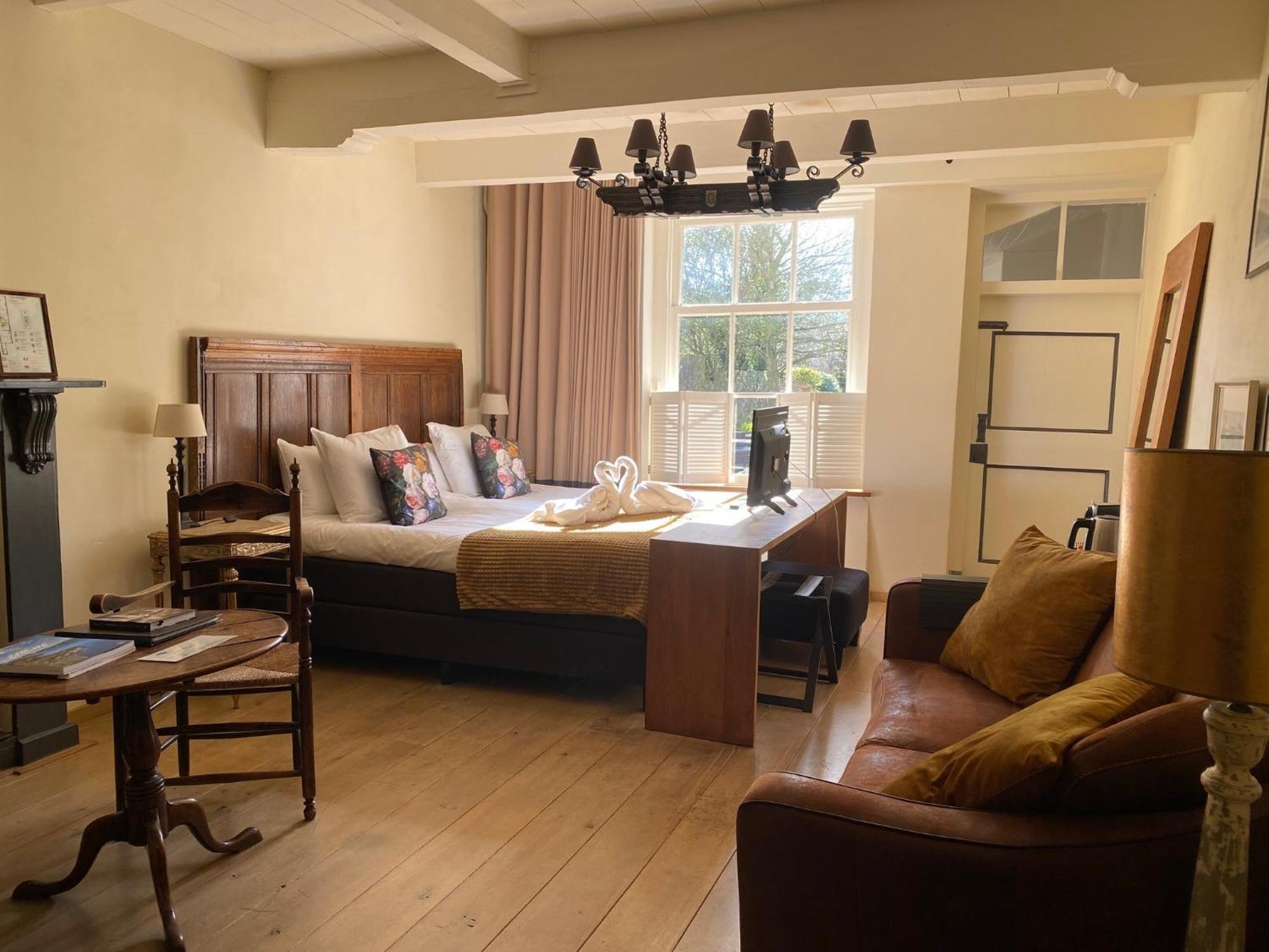 Auberge De Campveerse Toren Veere Luaran gambar