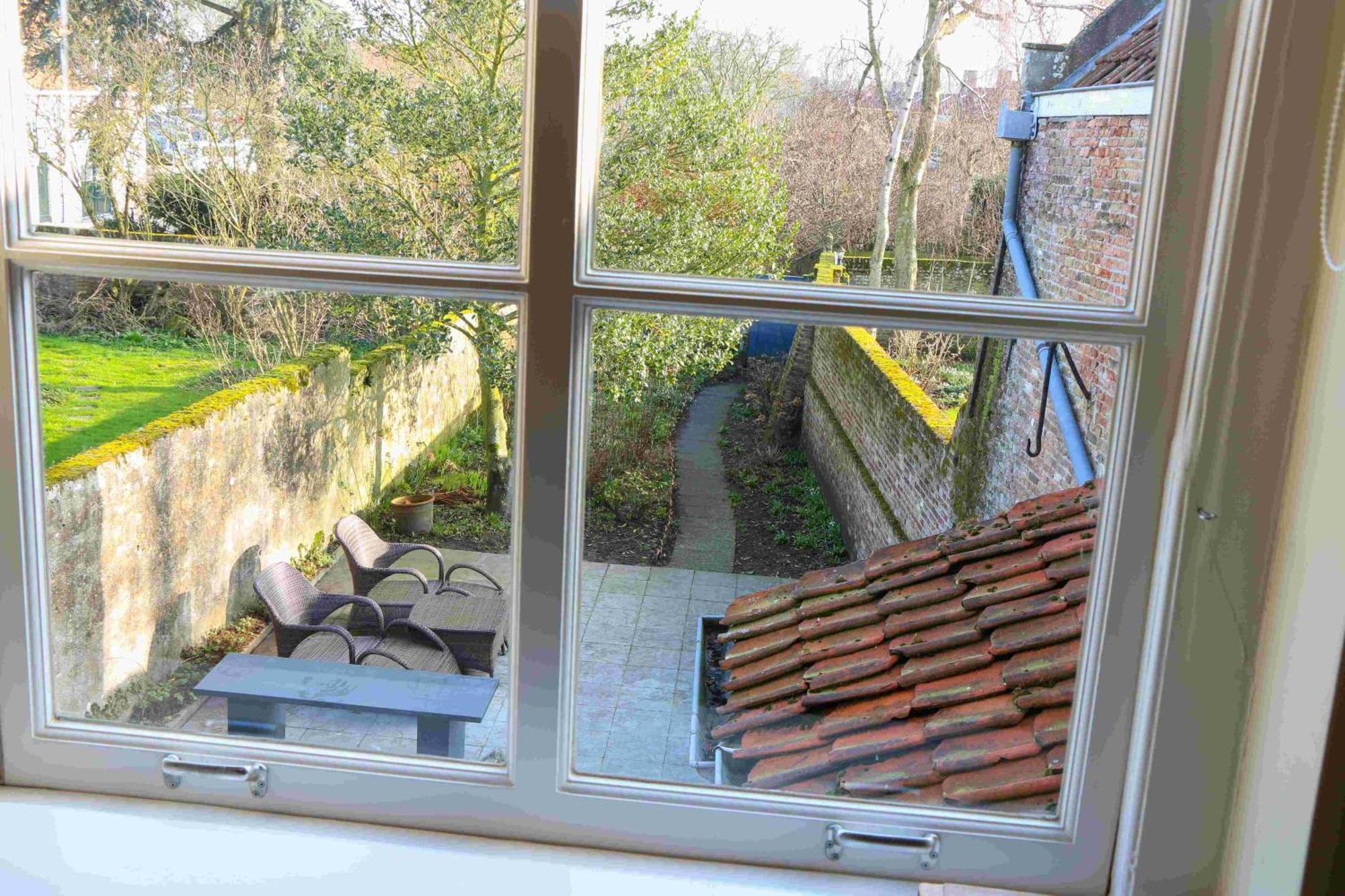 Auberge De Campveerse Toren Veere Luaran gambar