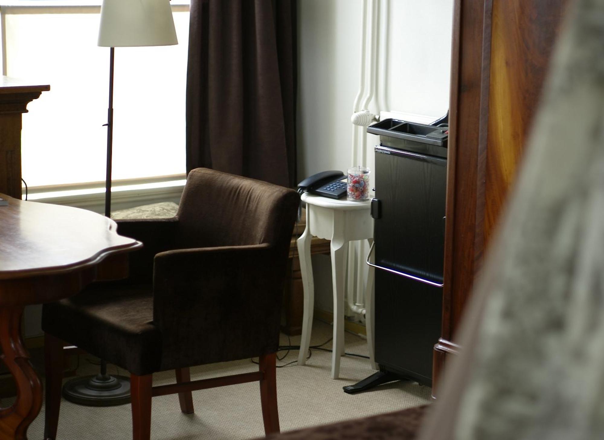 Auberge De Campveerse Toren Veere Luaran gambar