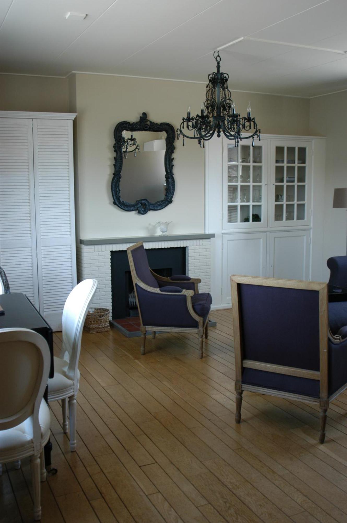 Auberge De Campveerse Toren Veere Luaran gambar