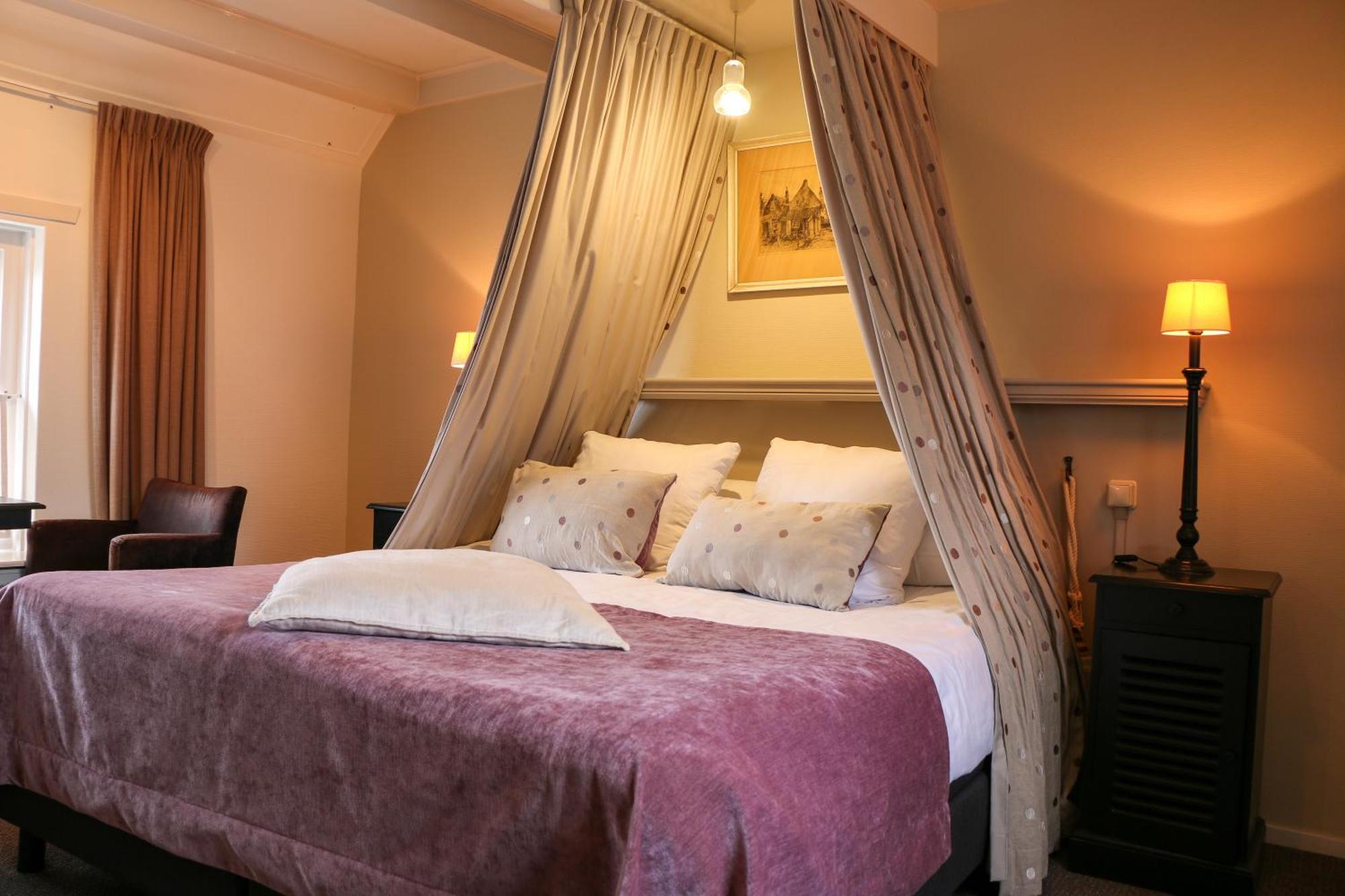 Auberge De Campveerse Toren Veere Luaran gambar