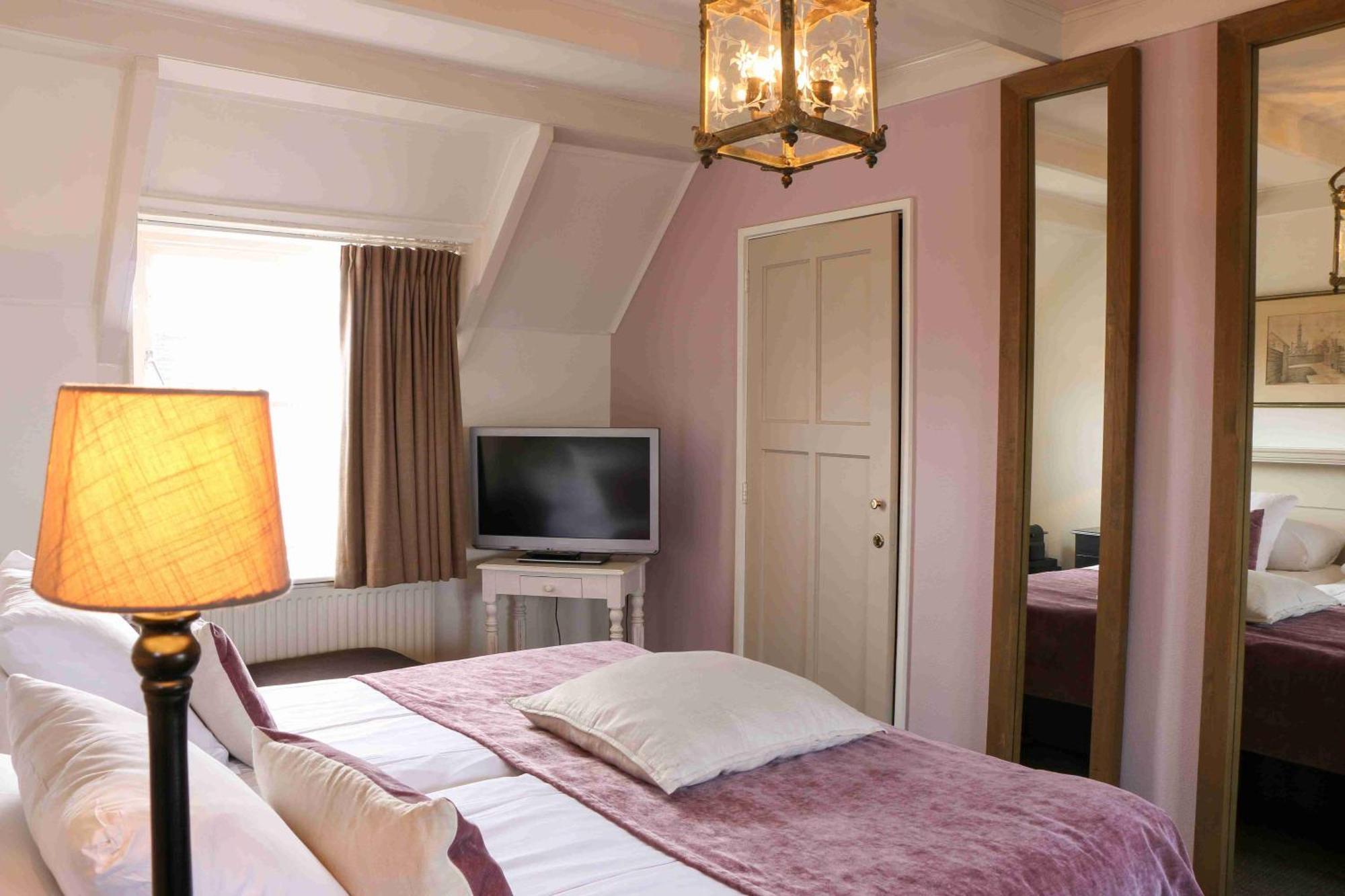Auberge De Campveerse Toren Veere Luaran gambar