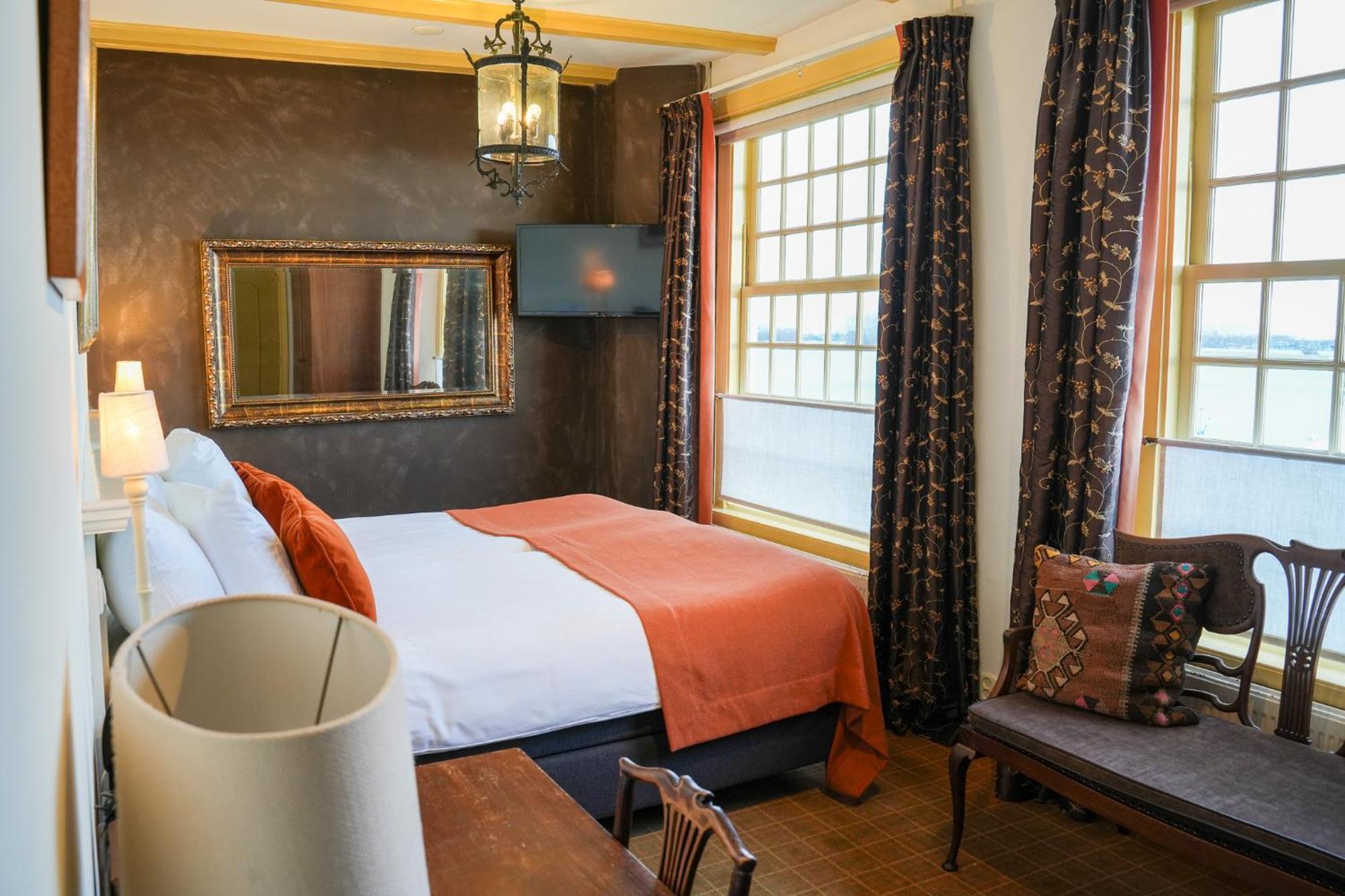 Auberge De Campveerse Toren Veere Luaran gambar