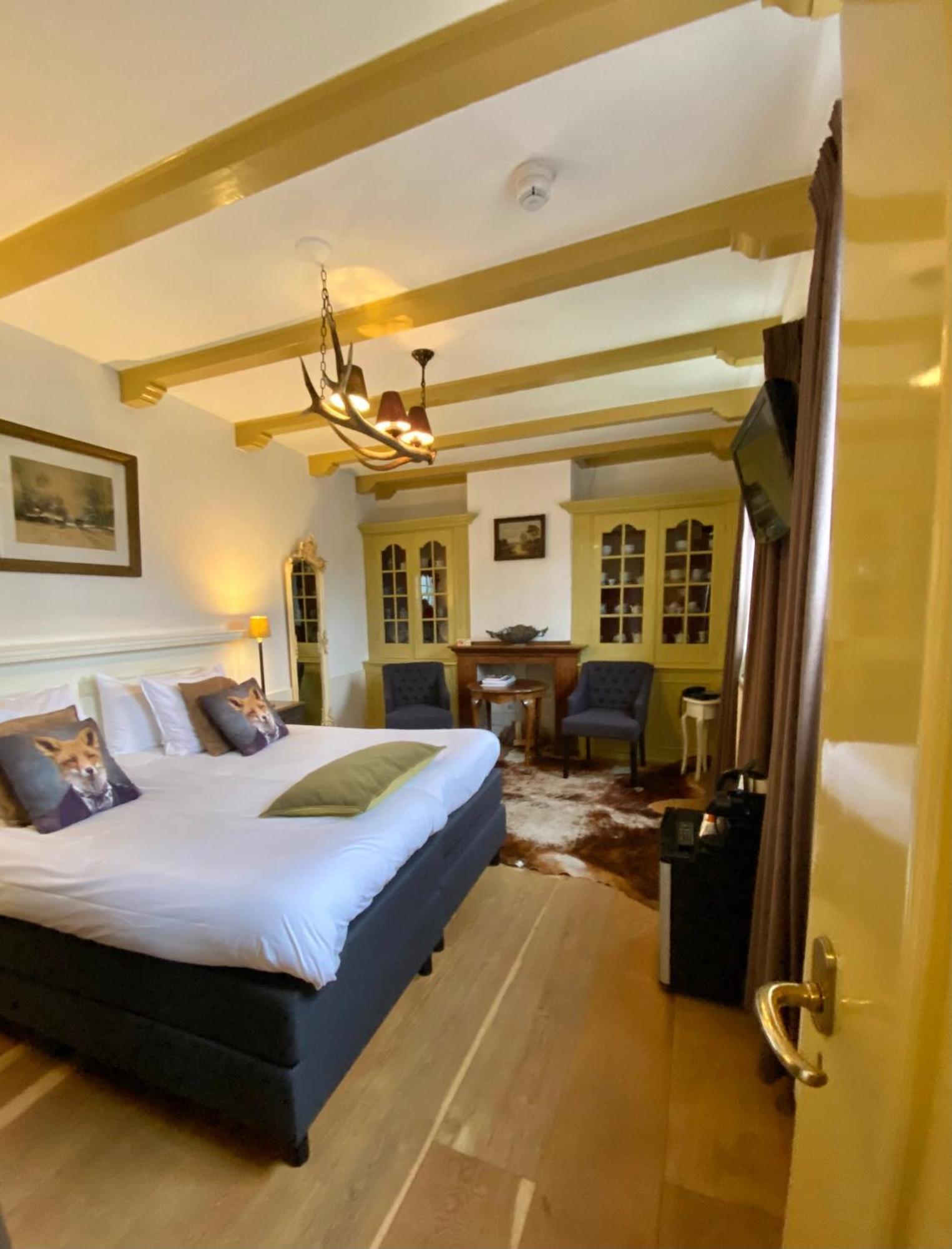 Auberge De Campveerse Toren Veere Luaran gambar