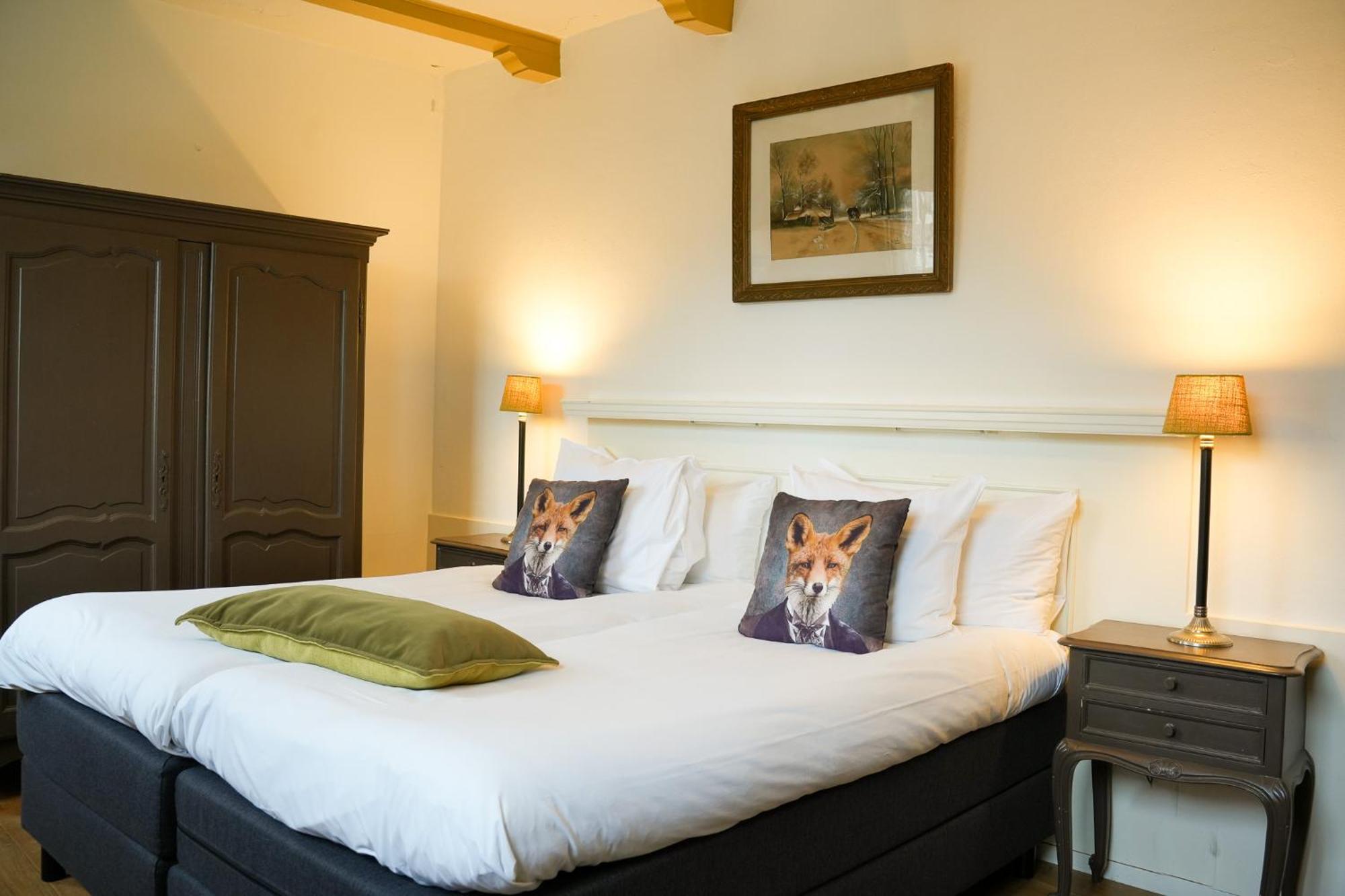 Auberge De Campveerse Toren Veere Luaran gambar
